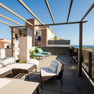 Terrassa De Mar Appartement El Masnou