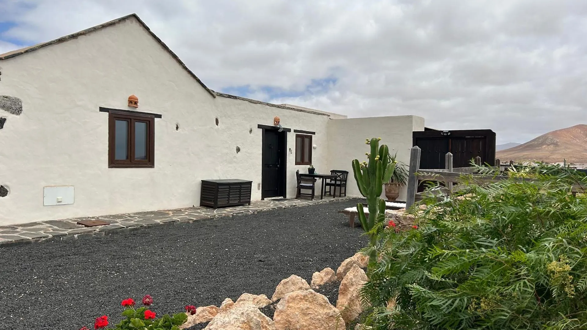 Ferienhaus Villa La Hacienda De Tefía